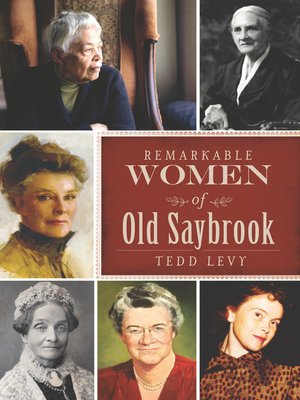 cover image of Remarkable Women of Old Saybrook